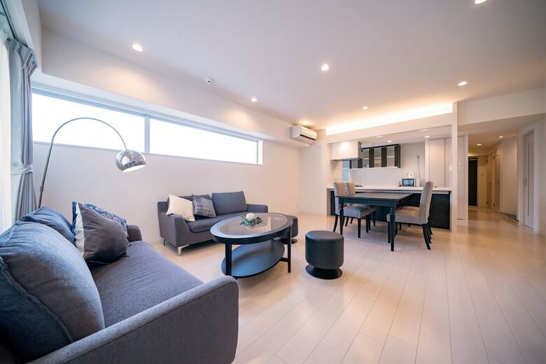Apartamentos Grandouce Shitennoji