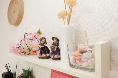 Apartamentos Prince Space Tanimachi
