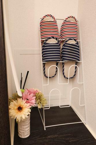 Apartamentos Prince Space Tanimachi