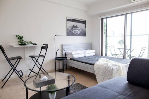 Apartment In Shimanouchi Od31
