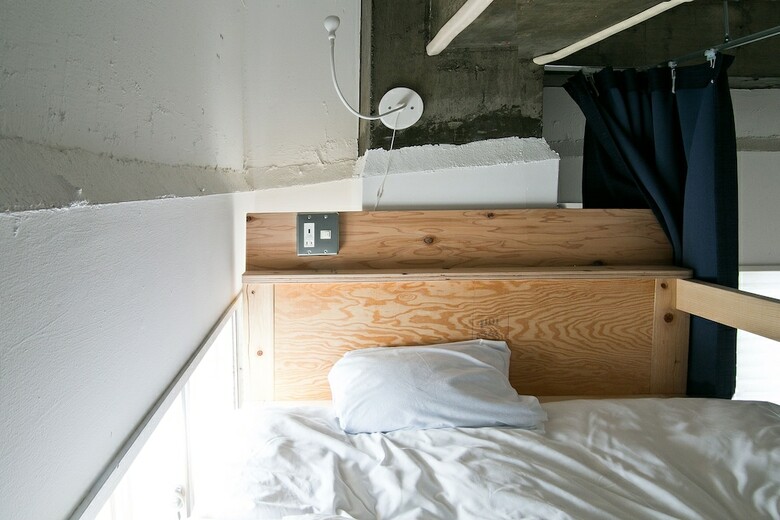 Albergue New World Inn