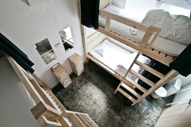 Albergue New World Inn
