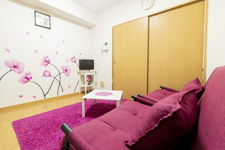 Shinsaibashi Elegant Apartment