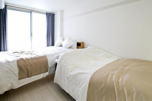 Apartamento Osaka City Hotel