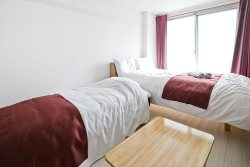 Apartamento Osaka City Hotel