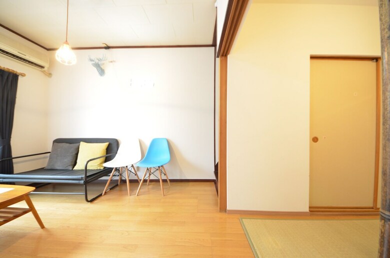 Private Room Rosso
