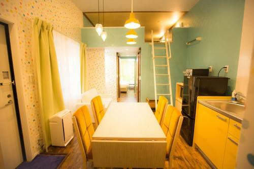 Lodge Palm Garden Maishima By Wbf