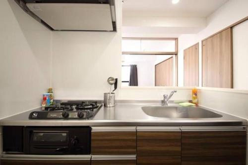 Alex Apartment In Shinsaibashi 401