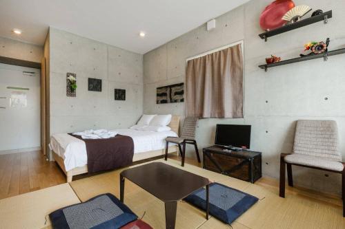 Alex Apartment In Chausuyamacho 502