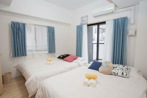 Apartamento Namba Convenient Flat