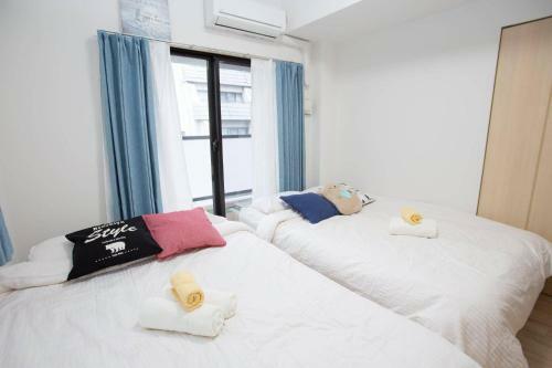 Apartamento Namba Convenient Flat