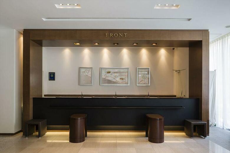 Hotel Hokke Club Osaka