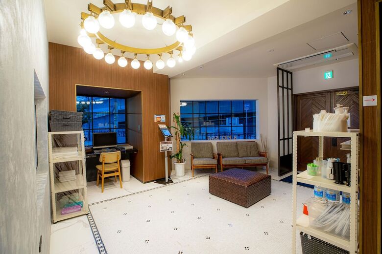 Hotel S-presso Namba