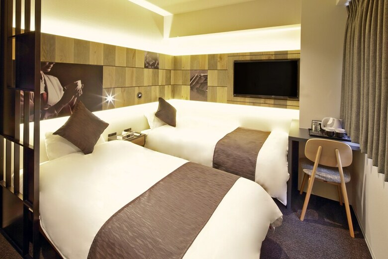 Hotel S-presso Namba