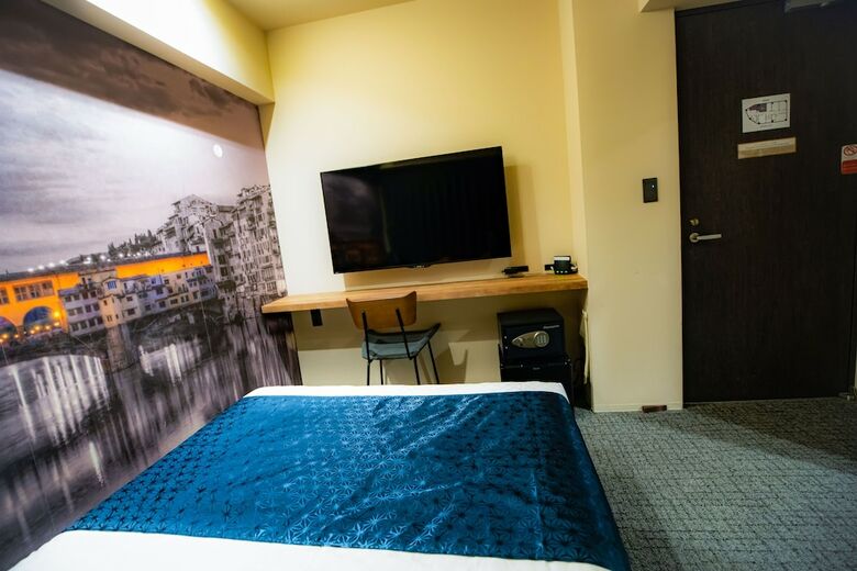 Hotel S-presso Namba