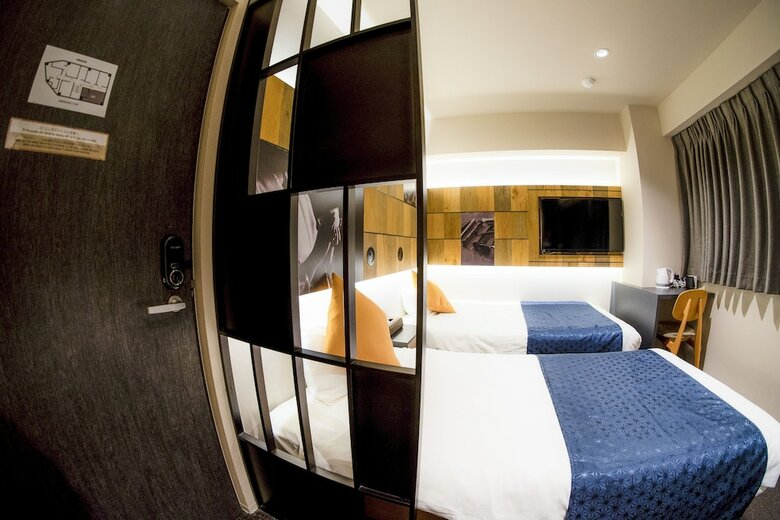 Hotel S-presso Namba