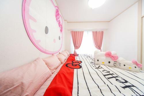 Apartamentos Shin-osaka High Floor Apt Part2