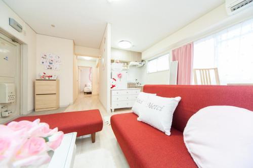 Apartamentos Shin-osaka High Floor Apt Part2