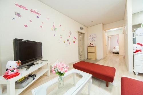 Apartamentos Shin-osaka High Floor Apt Part2