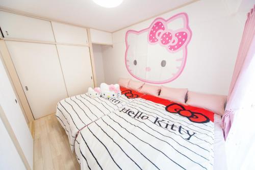 Apartamentos Shin-osaka High Floor Apt Part2