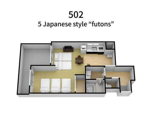 Apartamentos Bijou Suites Akari
