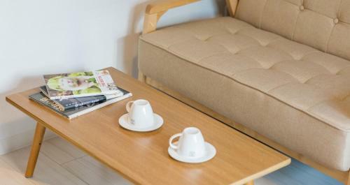 Apartamentos Chuan House