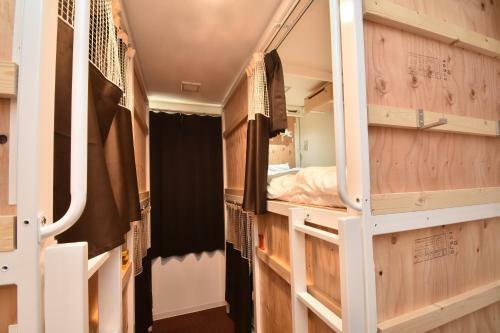 Hostal Hostel Enisia Namba