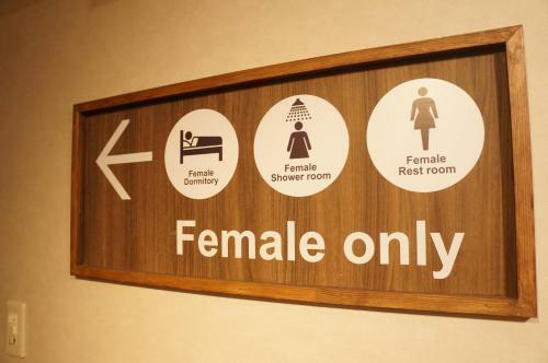 Hostal Hostel Enisia Namba