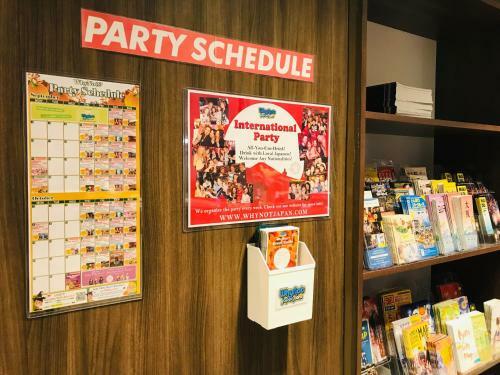 Hostal Hostel Enisia Namba
