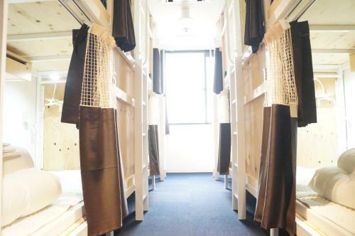 Hostal Hostel Enisia Namba