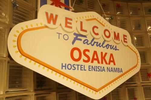 Hostal Hostel Enisia Namba