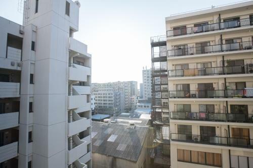 Namba Hara Apartment