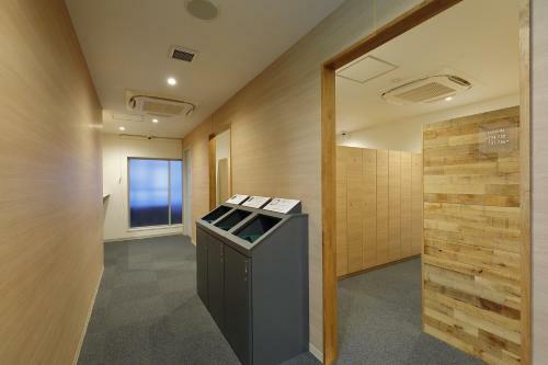 Capsule Hotel Astil Dotonbori