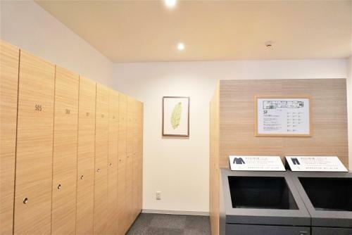 Capsule Hotel Astil Dotonbori