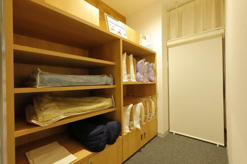 Capsule Hotel Astil Dotonbori