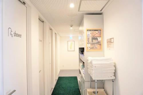Capsule Hotel Astil Dotonbori