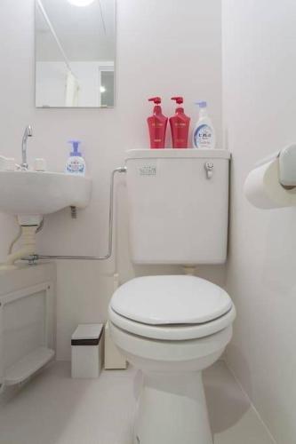 Ideal Apartment In Namba 201