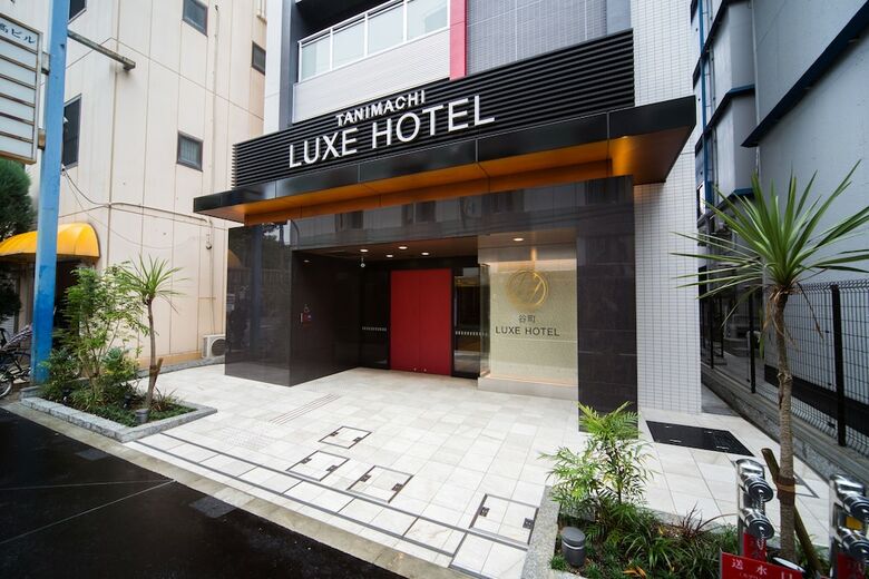 Tanimachi Luxe Hotel