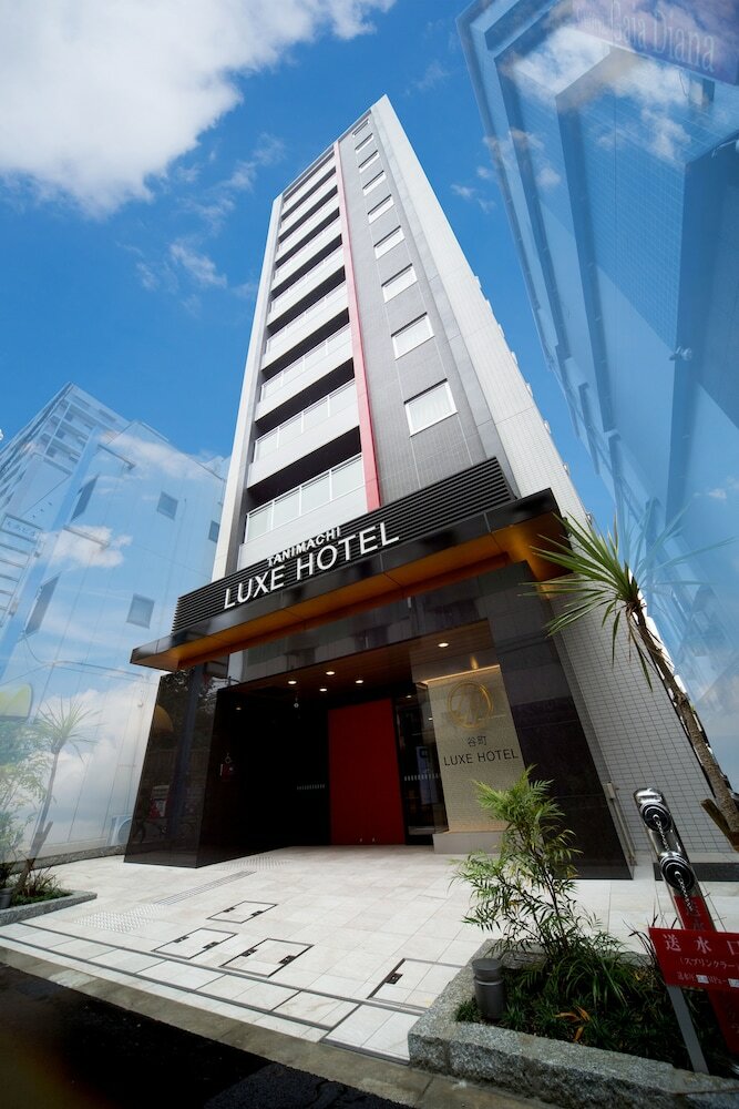 Tanimachi Luxe Hotel