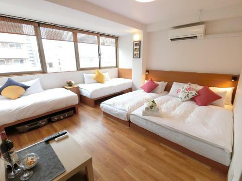 Amore Matsuyamachi Apartment