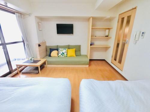 Amore Matsuyamachi Apartment