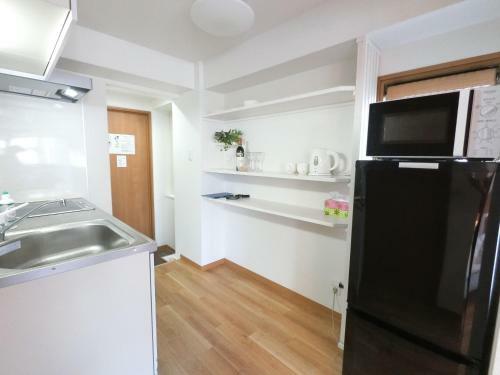 Amore Matsuyamachi Apartment