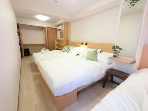 Amore Matsuyamachi Apartment