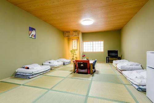 Hostal Wafu Ryokan Uehonmachi
