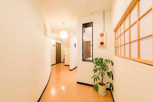 Hostal Wafu Ryokan Uehonmachi