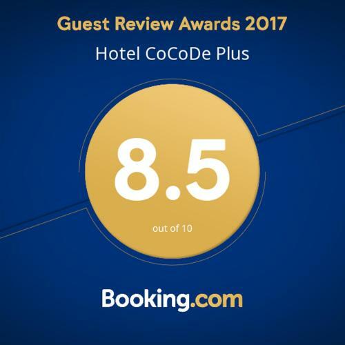 Hotel Cocode Plus