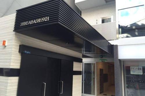 Alex Apartment In Shinsaibashi 402