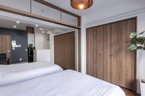 Alex Apartment In Shinsaibashi 402