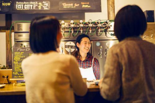Otaru Tap Room & Hostel