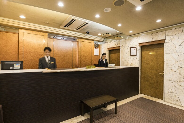 Hotel Wing International Shimonoseki